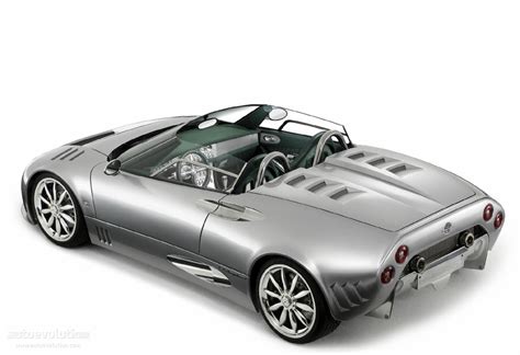 SPYKER C8 Spyder specs - 2000, 2001, 2002, 2003, 2004, 2005, 2006, 2007 ...