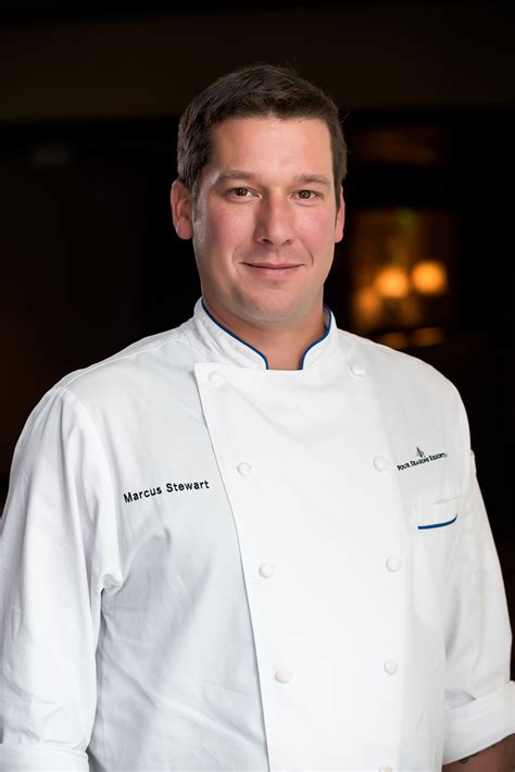 Chef Marcus Stewart, Four Seasons Resorts Vail - 7X Beef