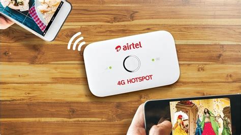 Airtel 4G Hotspot price slashed to ₹999