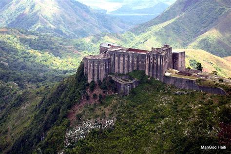 La Citadelle La Ferrière de Milot