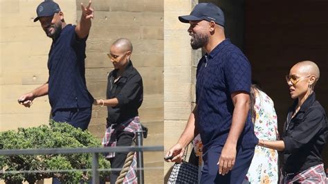 Photo: About Will Smith And Jada Pinkett Smith's First Public Outing Since Oscars Slap - I Get Talk