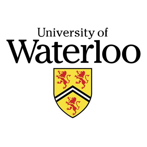 University of Waterloo Logo PNG Transparent (1) – Brands Logos