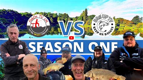 BAGUPTV VS FISH ON TV UK - SEASON 1 | YouTube Challenge Match *BEST OF BAGUPTV* - YouTube