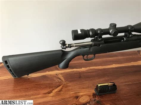 ARMSLIST - For Sale: Savage Axis XP .308 With Scope