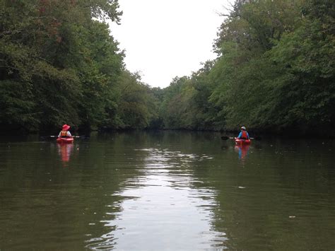 Archaeology of the Patuxent River: Kayaking through History - JugBay Wetlands Sanctuary