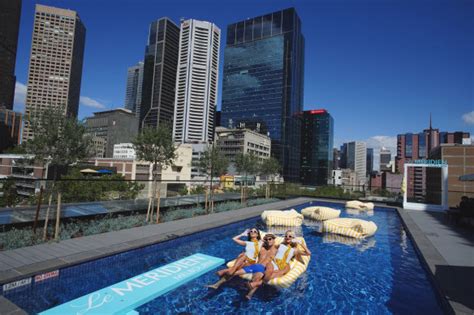 Le Meridien rolls out red carpet in Melbourne ahead of Ritz-Carlton opening