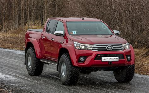 2017 Toyota Hilux Arctic Trucks 38" : Toyota