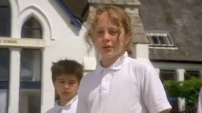 Was Martin Clunes' daughter in Doc Martin? Who did Emily play?