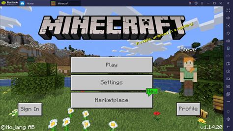 Minecraft is Now Available on BlueStacks