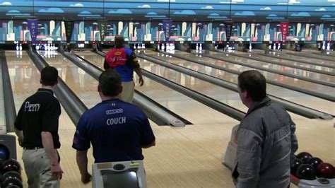 Bowling US Open 2009 Practice (part 7) - YouTube