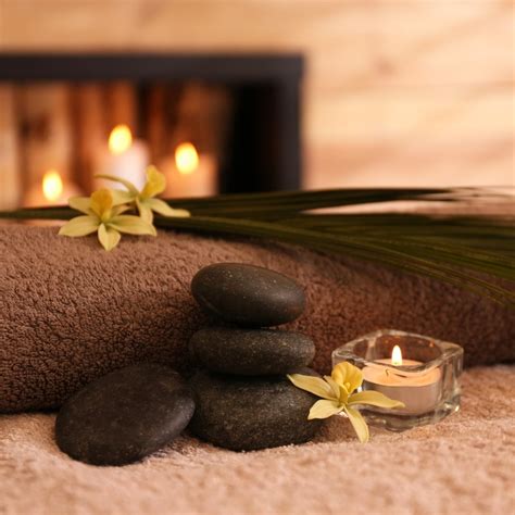 Hot Stone Massage