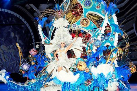 Canarian Weekly - Santa Cruz Carnival will now take place in June