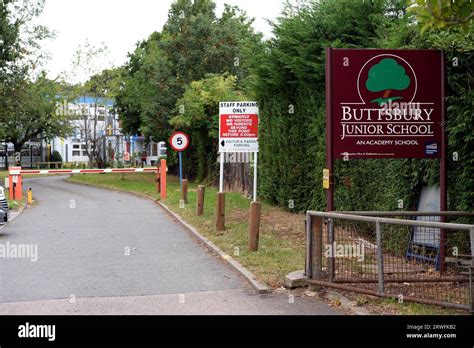 A general view of Buttsbury Junior School in Billericay, Essex, which is one of 27 further ...