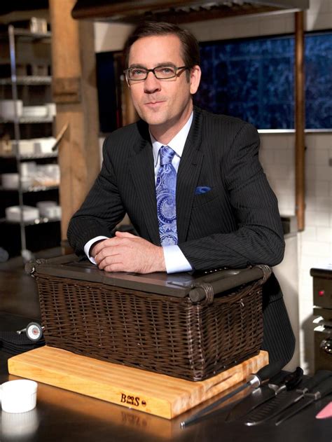 Meet the Host and Judges of Chopped | Chopped | Food Network