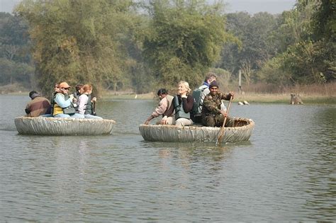 Kabini boat ride – South India Tour Packages