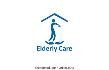 Elderly Care Logo Design Best Logo Stock Vector (Royalty Free) 2014658543 | Shutterstock