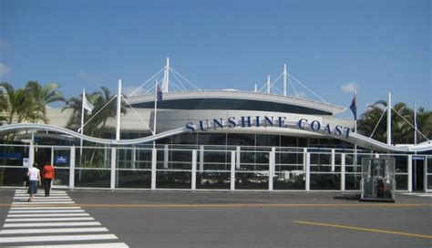 Sunshine Coast Airport - Travel Oz