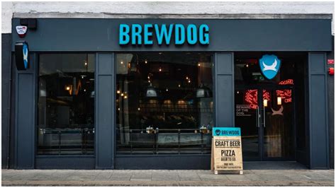 Brewdog shuts SIX bars as spiralling cost of energy leaves them 'unviable' | The Scottish Sun