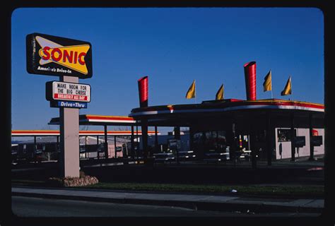 Sonic Drive-In: A History