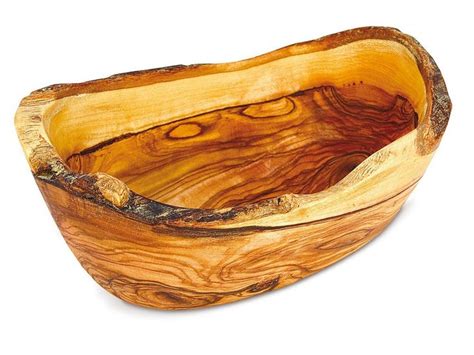 Huge olive wood bowl hand carved from ancient olive wood | Olive wood ...