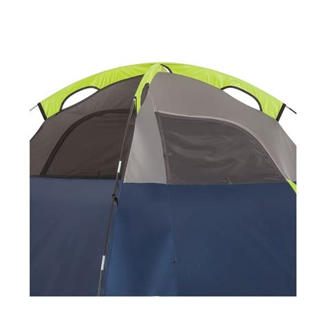 COLEMAN SUNDOME TENT 6 PERSON - General Army Navy Outdoor