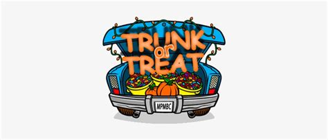 Halloween Trunk or treat clipart. – MUJKA CLIPARTS - Clip Art Library