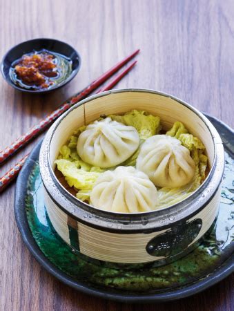 RECIPE - Shanghai Soup Dumplings