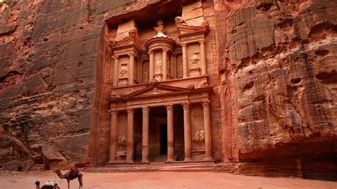 Petra | | Sights - Lonely Planet