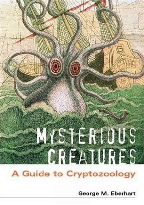 Mysterious Creatures: A Guide to Cryptozoology | Cryptids and Myths Wiki | FANDOM powered by Wikia