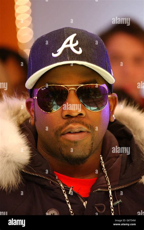 Big boi of outkast hi-res stock photography and images - Alamy