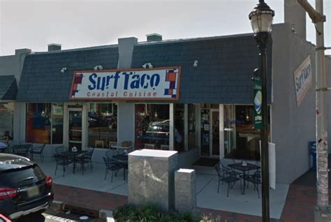 Ocean County's Own Surf Taco Expands South - Very South!