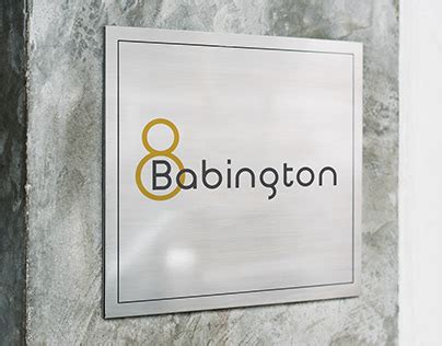 Babington Projects :: Photos, videos, logos, illustrations and branding ...