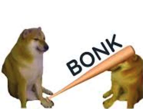 bonk sound effect by Tuna