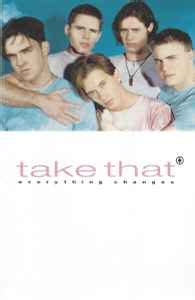 Take That - Everything Changes (1994, Cassette) | Discogs