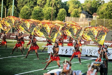 Color Guard Flags