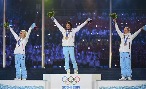 Nearly Half Of The Sochi Olympics' Russian Medalists Were Doping - SnowBrains