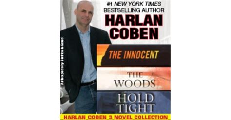 Harlan Coben 3 Novel Collection by Harlan Coben