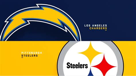 Steelers vs Chargers – Soden Bowl