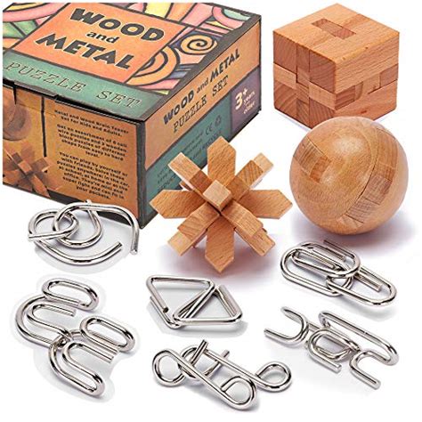 15 Wooden Puzzles 2023: Top Rated & Review Kirby Research