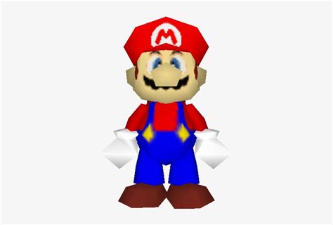 Download Zip Archive - Smash 64 Mario Model Transparent PNG - 750x650 ...