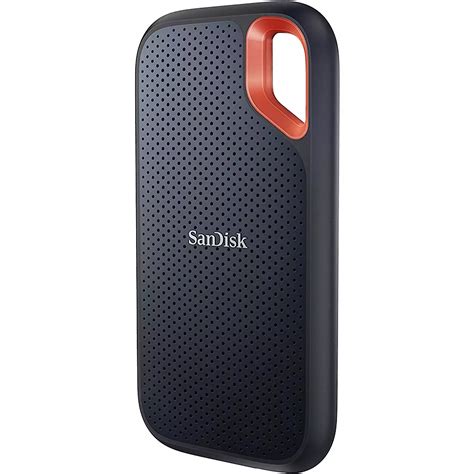 SanDisk 1TB Extreme Portable SSD - Up to 1050MB/s | HardwareMarket