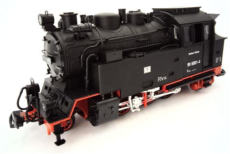 Newqida G Scale Steam Train Engine Remote Control Battery Operated Locomotive - Other G Scale