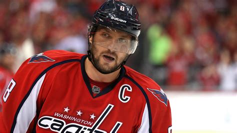 Alexander Ovechkin, le Russe le plus prolifique — Sports Addik