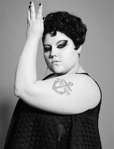 Beth Ditto by Sofia Sanchez and Mauro Mongiello. Famous Women, Real Women, Drag Music, Big And ...