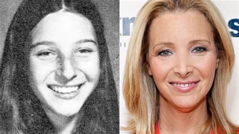 Lisa Kudrow Plastic Surgery Before And After Photos