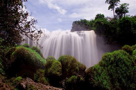 Dalat Waterfall Tour