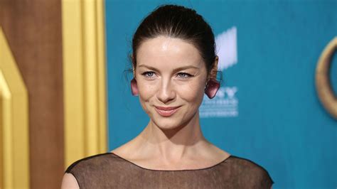 Outlander star Caitríona Balfe reveals the surprising reason she decided to have a baby | HELLO!