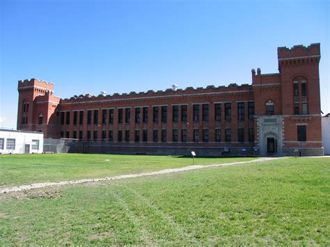 Montana Prison | Old Montana State Prison | joelarkansas | Flickr