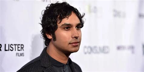 33 Facts About Kunal Nayyar - Facts.net