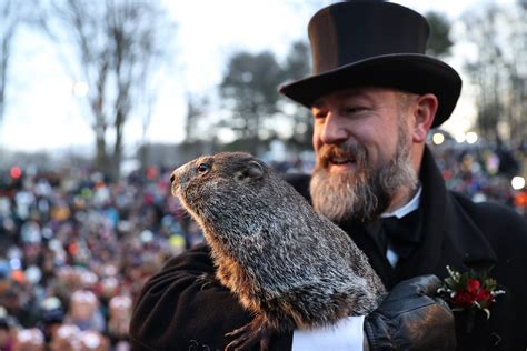 Groundhog Day 2023 live stream: Watch Punxsutawney Phil make his prediction